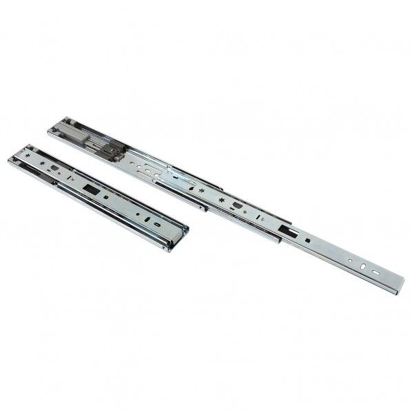 ソフトクローズ スライドレール 引き出しサイズ:300mm WS430D 2本