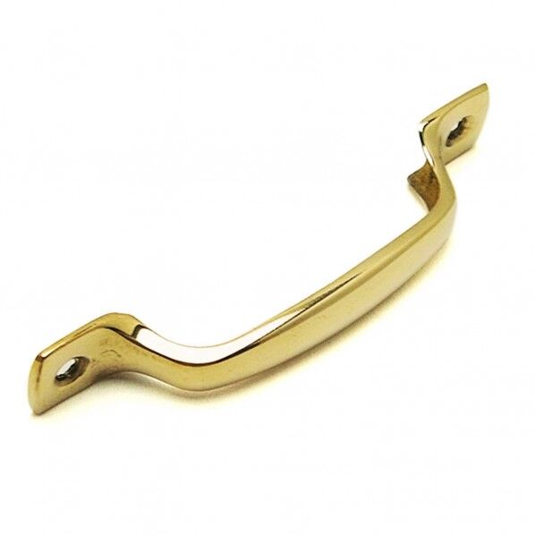真鍮ヒル取手 規格80mm VG-048 1個