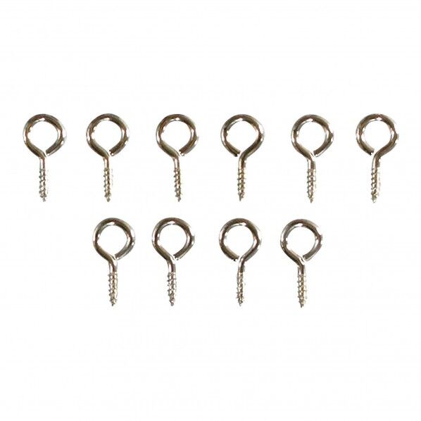 鉄ニッケルヒートン