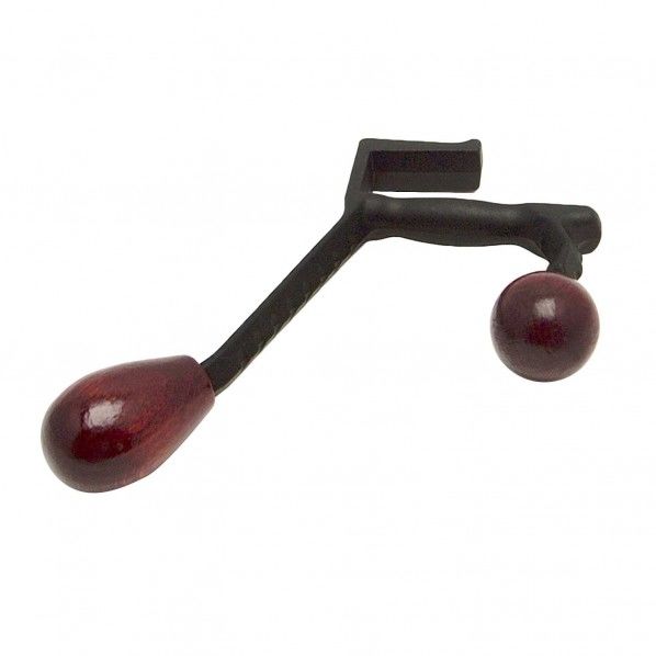 木の葉帽子掛 ナゲシ