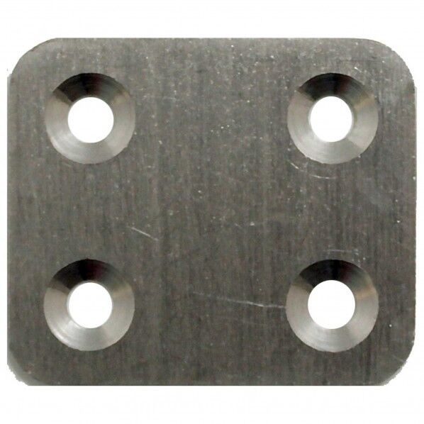 ステン巾広プレート