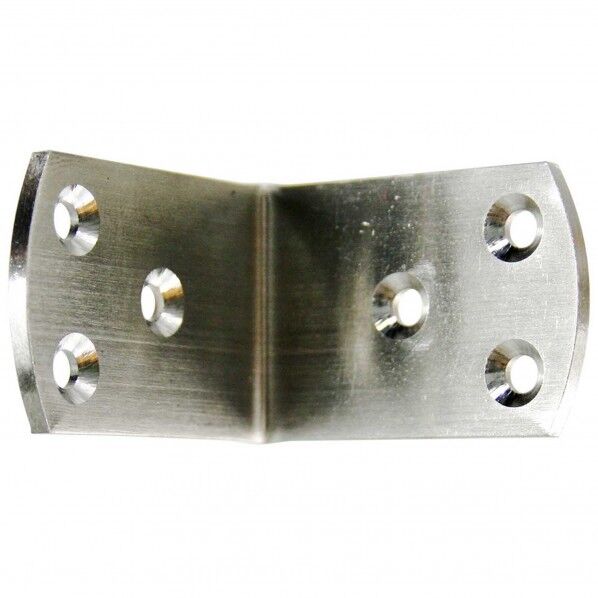 ステン巾広隅金 サイズ:45mm BK-821 1個