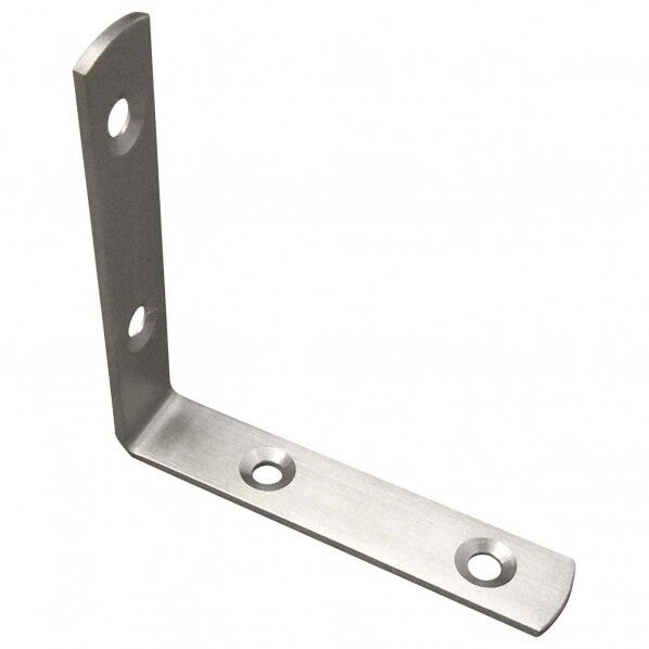 ステン中厚金折 サイズ：60Ｘ60mm IH-105 1個