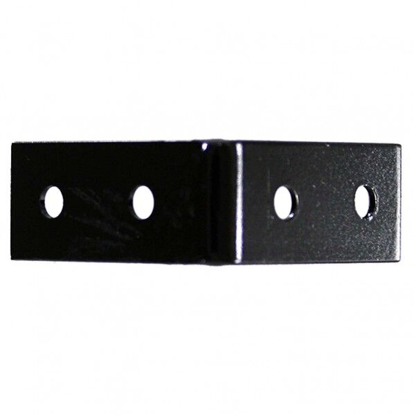 カラー特厚金折 黒 規格：35mm IH-145 1個