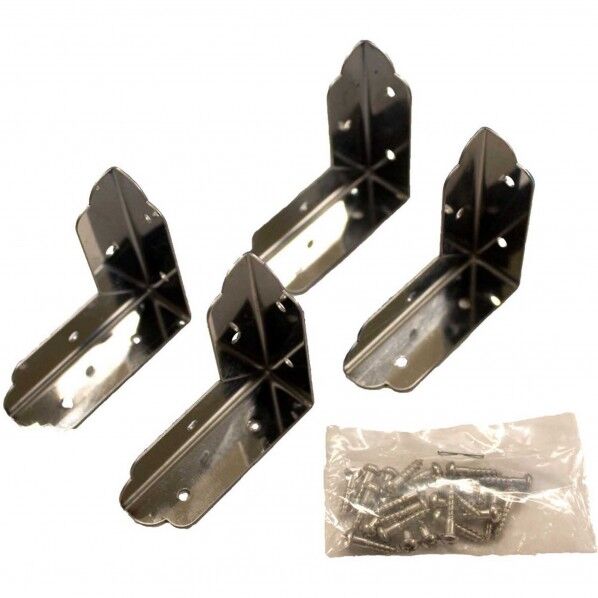 ステン隅金 二方面