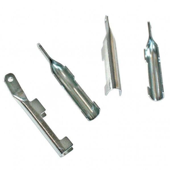 間接爪 受骨用 シルバー US-023 4個