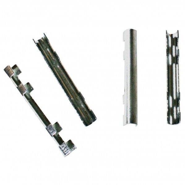 四ツ爪 小 シルバー US-015 4個