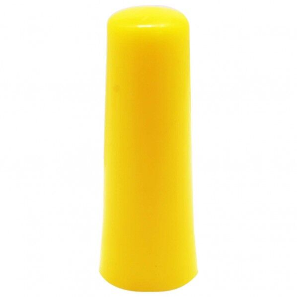 石突き 児童用 コーン型 黄 US-030 1個