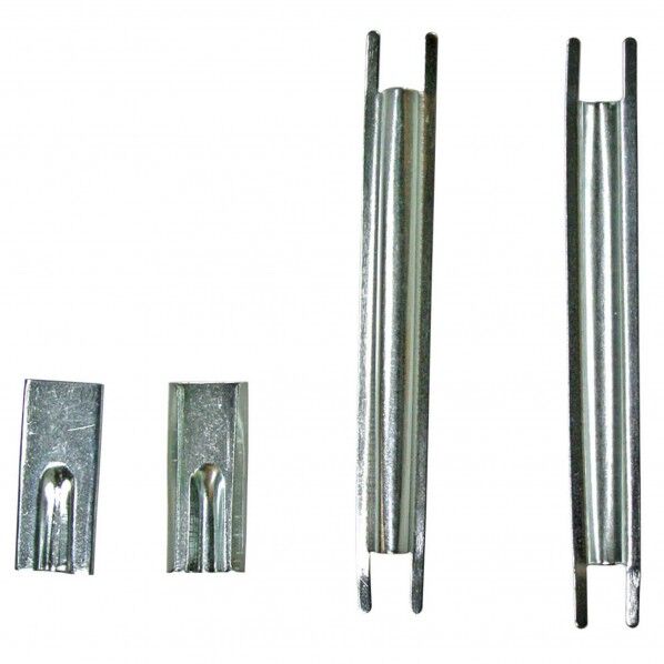 万能爪 シルバー US-025 2個