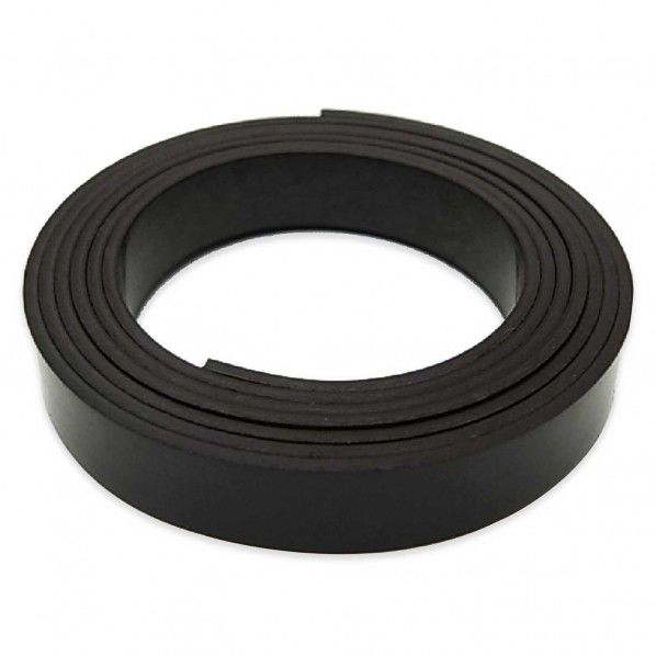 異方性ロープマグネット 幅10mm✕厚さ1.5mm✕長さ1m RMG-005 1個