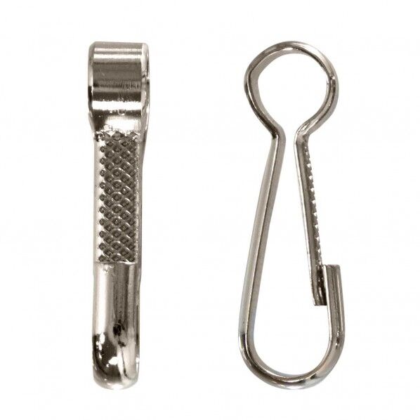 特大ナスカン 全長:49mm R-303 2個