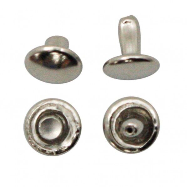 和気産業 両面カシメ サイズ:7.5X3.5mm R-323 10個...