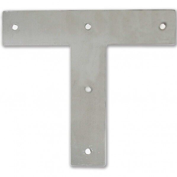 ステンレスT型隅金 横150mm✕縦135mm✕板厚2mm✕幅30mm BK-803 1個