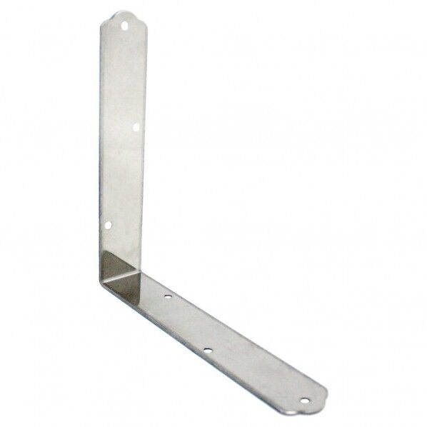 ステンレス金折隅金 規格:180mm BK-814 1個