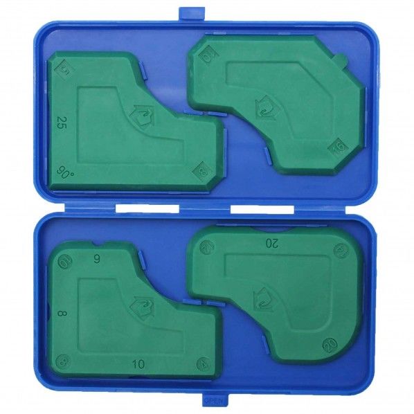 Caulking Tools Trowel Set 仕上げヘラ セット