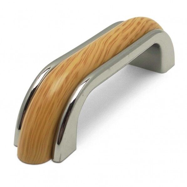 PCハンドル ナラ 90mm VG-104 1個