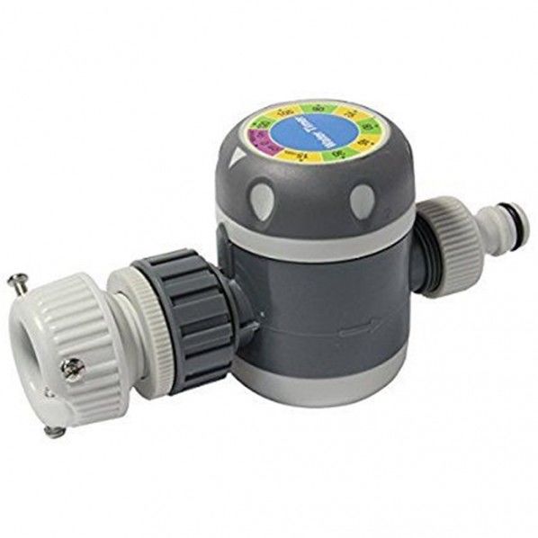 ダイヤル式散水タイマー