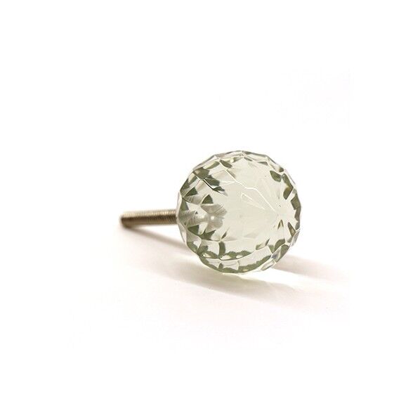 ガラスノブ スフィア 3.8cm×
7.6cm×
3.8cm 955-472 1個