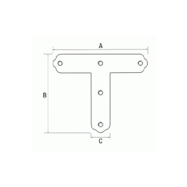 75×71×17.5mm 6287 30個