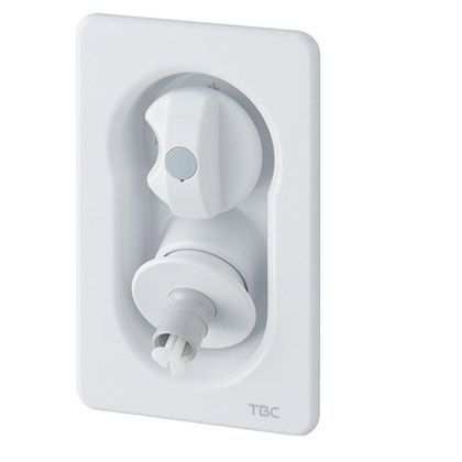 KVK 水栓コンセント緊急止水機能付・ウォーターハンマー低減機能付 幅×奥行:100×138mm SP1100N 1個...