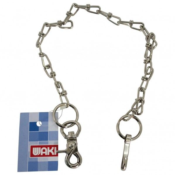 ウォレットチェーン ビクター 400mm KC004 1個