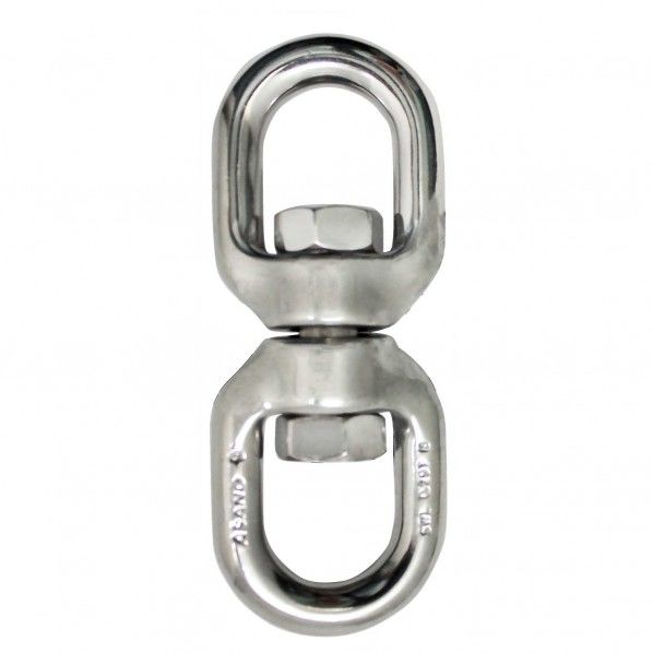 ステンスイベル ステンレス 寸法D(mm):5 寸法A(mm):15 寸法B1(mm):45 寸法B2(mm):35 寸法H(mm):20 寸法h(mm):13寸法D(mm):4.2 寸法S(mm):10 寸法T(mm):2 15-727 1個