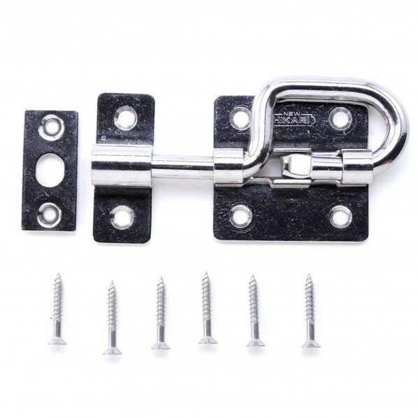 ステンレスPラッチ 特大 VC-065 1セット