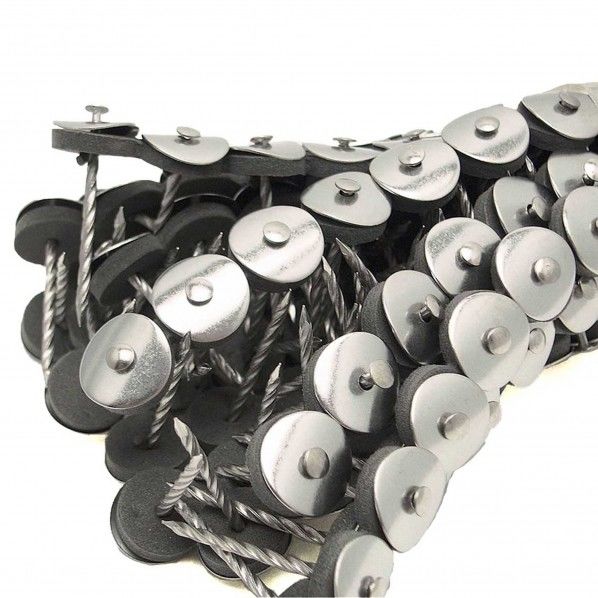 ステン連結傘釘 9連