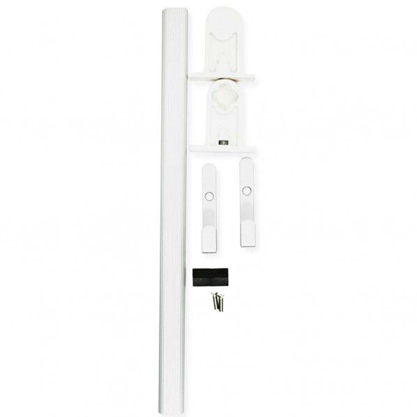 ドアにハンガーパイプを付けるセット 450mm WHS-215 1セット