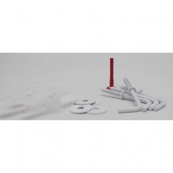 トグラー洋折T9.5 白 WF-233 4個