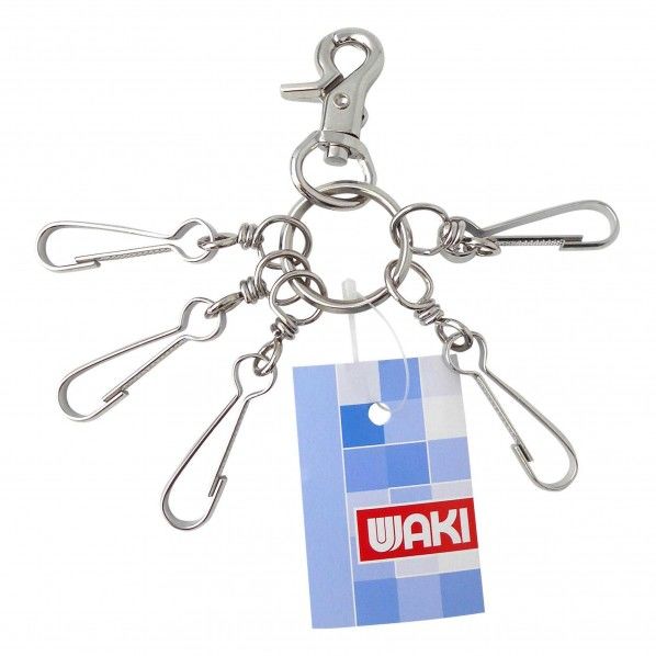 トリガーキーホルダー