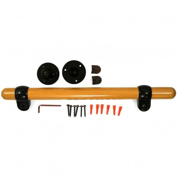 ぬくもり手すり 天然木 eco