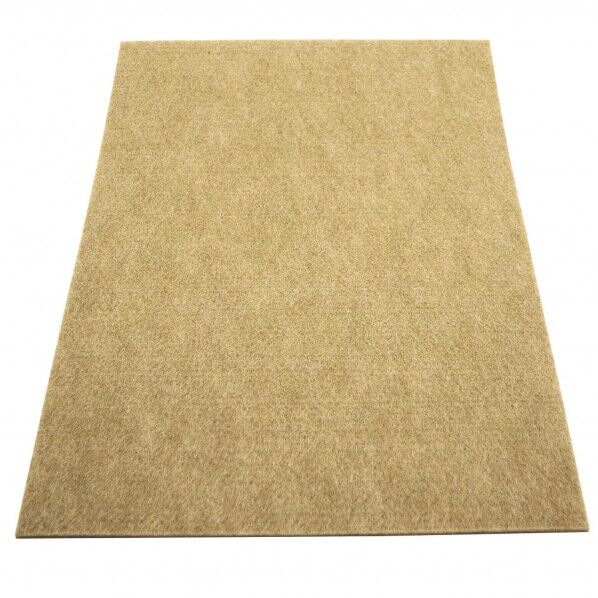 はがせる!フェルトシート ベージュ 2×210×300mm WK031 1枚