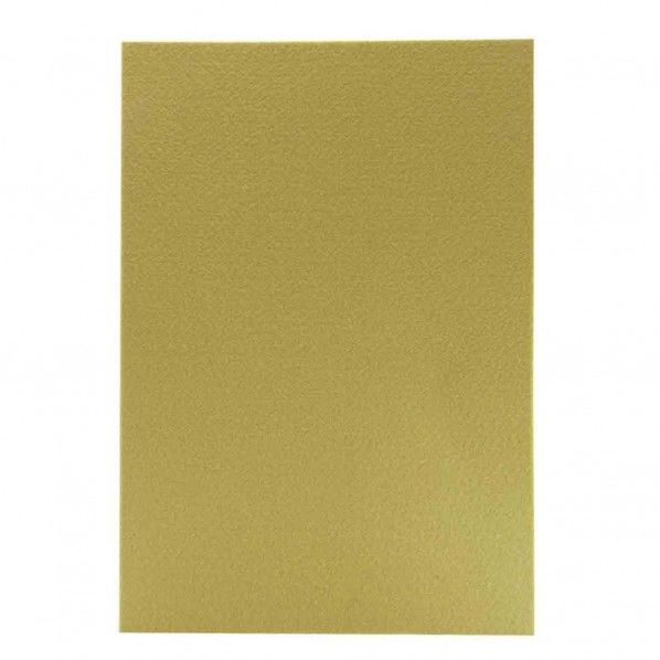 フェルトシート ソフトタイプ 薄茶 2mm×210mm×300mm FU-336 1枚