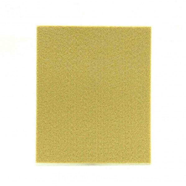 フェルトシートソフト フリーサイズ 薄茶 2mm×100mm×120mm FU-334 2枚