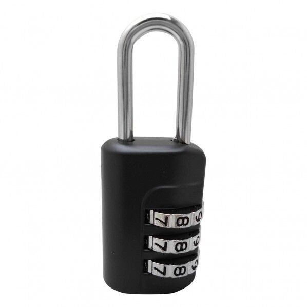 可変文字合せ錠