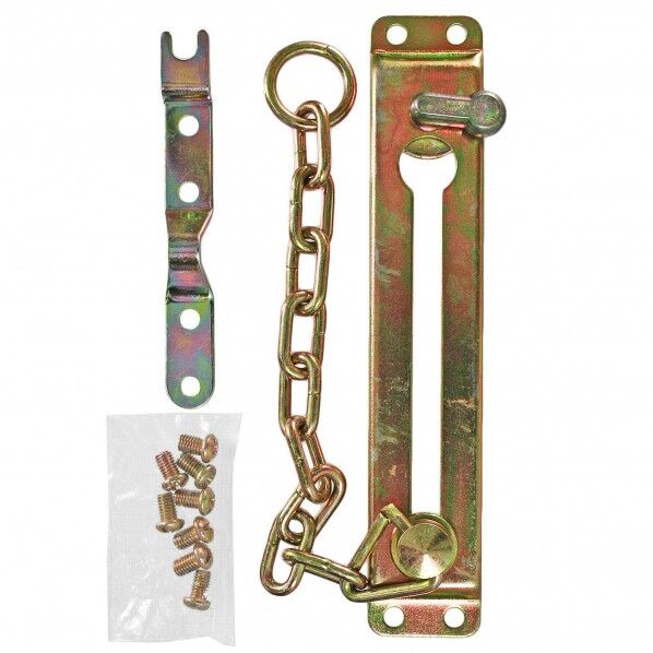 公団用ドアチェーン