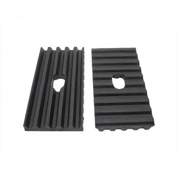 勾配調整防振ゴム