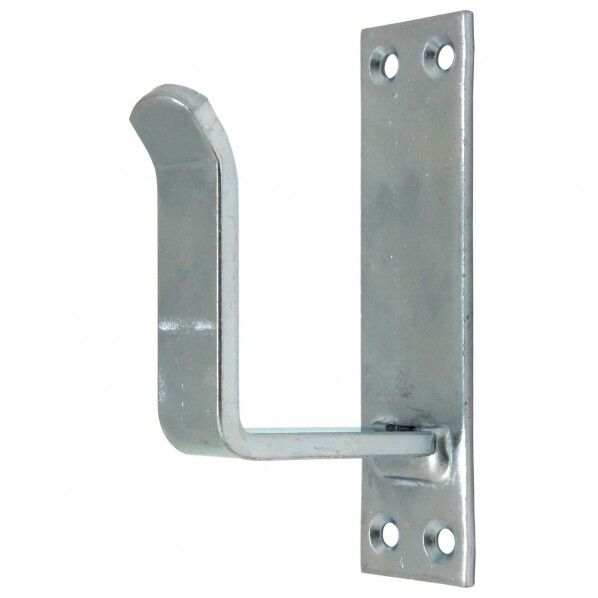 座付カンヌキ 受 42mm BK-081 1個