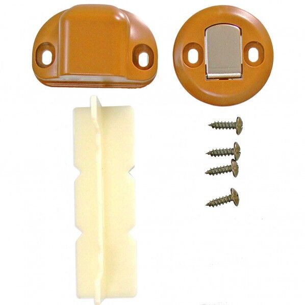 収納扉用キャッチャー