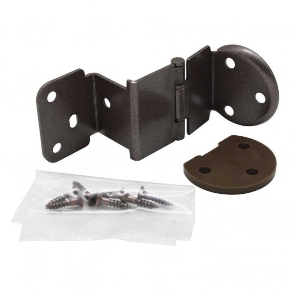 鉄アングル丁番