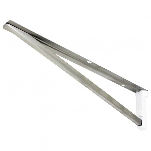 背面ブラケット ステンレス 250mm WLS-751 1個