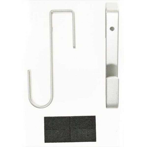 扉にフック 15X75mm WKH-001 2個