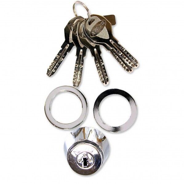 防犯取替シリンダー BH・LD用 AEBH 1セット