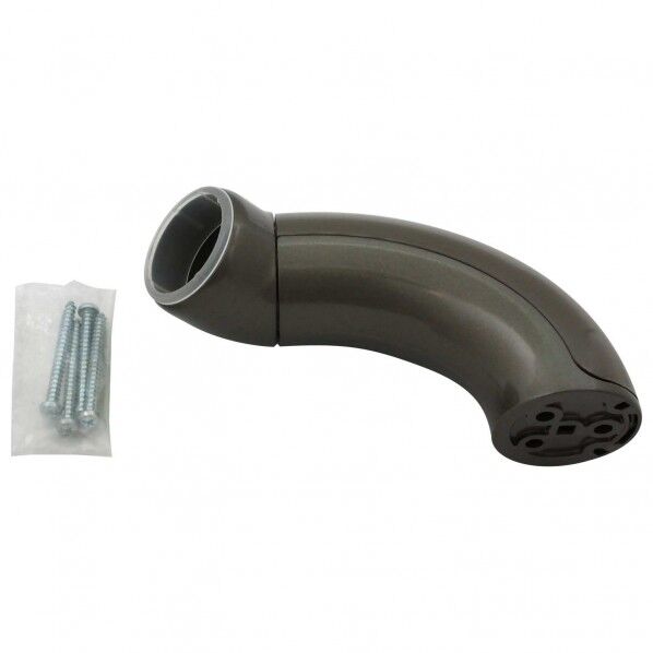 兼用壁受エンド ブロンズ NES07B 1個