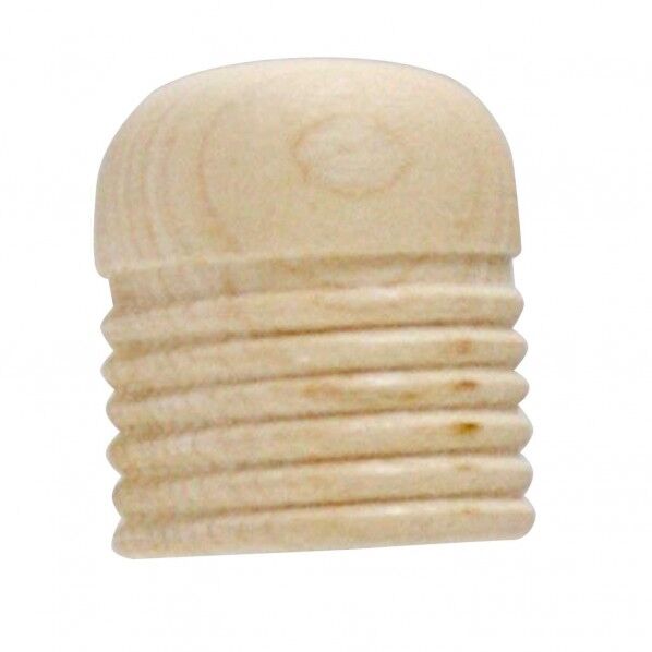 木製つまみ木地 木地 VG208 1個