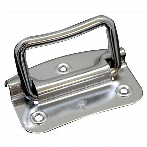 トランク取手 70 ビスピッチ50mm✕全長70mm BH-650 2個