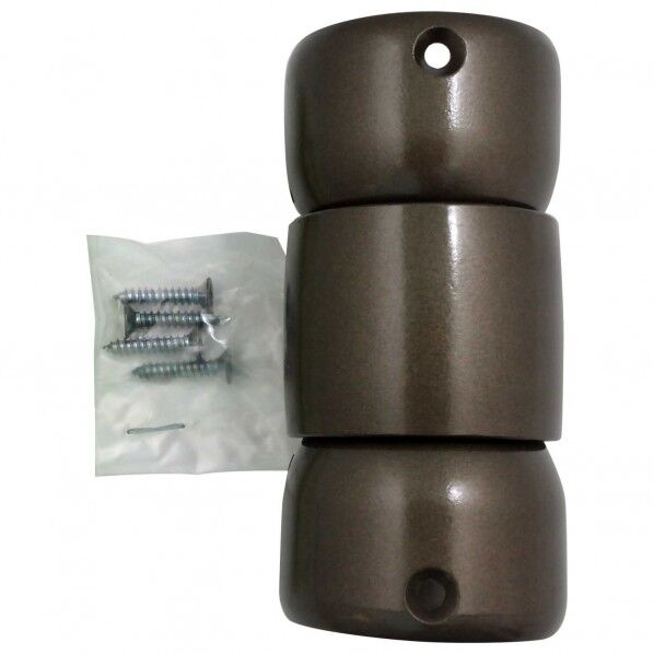 ぬくもり35 自在ジョイント ブロンズ 継手・ジョイント 35T-22 1個