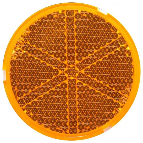 オレンジ 80mm×10mm Z-12 1個