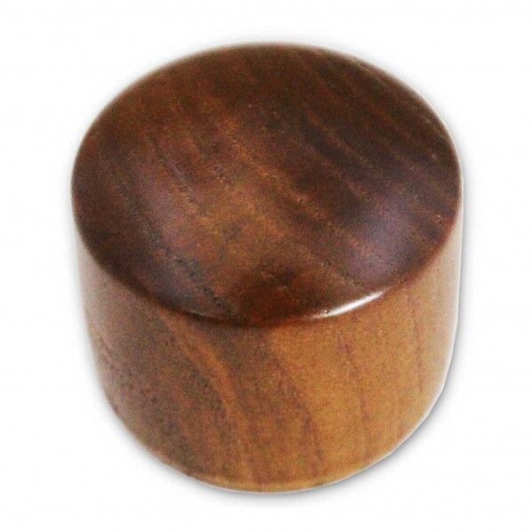 ぬくもり32 キャップ Φ32ミリ用 ブラウン 32T30 1個